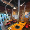 숯불화로 이미지