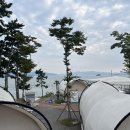경남 글램핑 추천 애견동반 가능한 오션뷰 제이글램핑