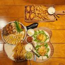 UR(파주시)-[하우고개길]-상-3 | 야당역 타코 맛집 갓잇 파주야당점 파히타 버팔로윙