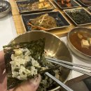 화성식사집 | 화성 동탄 맛집 동탄곤드레밥집 곤드레 나물밥 3인 식사 후기(셀프바)
