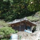 진주 성전암 목조여래좌상 이미지