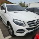 벤츠 GLE 250d 4Matic 2016년식 2016년식 2천4백만원 이미지