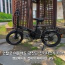 렌탈로 이용해도 괜찮은 전기자전거 가격 캠핑에서도 접이식 비아지오 V5
