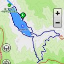 삼기저수지 등잔길 이미지