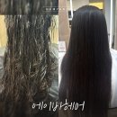 헤어204 | [남양주 미용실] 별내별가람역미용실 하오니코 클리닉 후기 | 에이바헤어 별내별가람역점