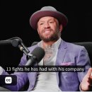 맥그리거 "하빕? 무릎 위로 발차기도 못하는 놈, 종합격투기 모독이다" 이미지