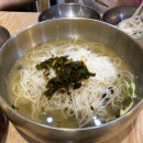 [경주아화전통국수 대구역롯데직영점] 대구 롯데백화점 맛집 - 가성비 좋고 맛있는 국수집