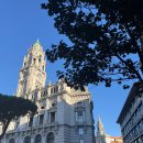 대서양식당 | 코스타노바 여행🌈 포르투갈 소도시 로드트립, 알록달록 줄무늬집 &amp; 대서양뷰 식당 Bronze 후기