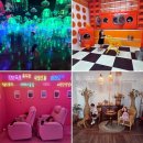 레몬비 곽지해변점 | 친구 아이와 사진찍기 좋은 장소 제주홀릭뮤지엄 /(번외) 곽지해수욕장 베트남유명카페 콩카페 곽지해변점