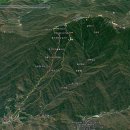 국골펜션 | 지리산 추성리환종주 후기...평균경사도 17.5%