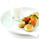 우리 아이 건강 간식 만들기 이미지