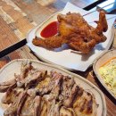 동근이 숯불 두마리치킨 하늘도시점 | 영종도 닭갈비 맛집 2+1 에 서비스 치킨까지 나오는 가성비 맛집