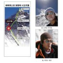 🔹️＜正讀＞산악인 허영호씨가 담도암 투병 끝에.... 이미지