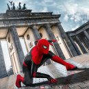 Spiderman Far From Home 이미지