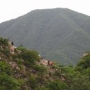 문경 천주산(836m)-공덕산(913m) 산행일지(2009.8.30) 이미지