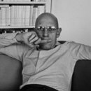 미셸 푸코(Michel Foucault) 프랑스 철학자. 이미지