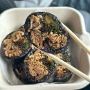 돌담김밥 | 제주공항근처 여행 필수먹거리 돌담김밥 당일포장 내돈내산 후기, 제주또시랑