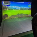 골프존파크 중앙캔버라 | 골프존 따끈한 신규 코스 아난티 중앙 CC 스크린골프