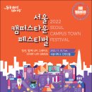 [올마이스] 서울 캠퍼스타운 페스티벌 2022 이미지