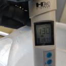 장암동주민센터 | 장암동 보일러배관청소 후기 열화상 카메라 수치 변화