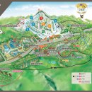 [강원 홍천] 대명리조트 산책길 - 두릉산 자연휴양림, 리조트 주차장 뒷산 산책길