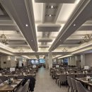 상록 | 상록아트홀 시식 후기 (4층 연회장)