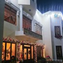 아이트리 거제점 | 거제 겨울여행 추천 메리클리프 크리스마스 트리 명소 방문 후기 눈내리는시간 작년과달라진점