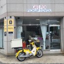 [강릉역카페] 여행짐배송 레터링캔 카페 &#39;픽업투유&#39; 후기