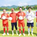 서산종합운동장 주경기장 이미지