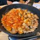 김치삼겹살 이미지