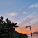 하늘섬 | 욕지도 하늘섬펜션 장단점 솔직후기 (feat.노을맛집)