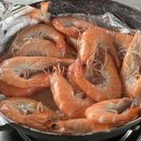 쌍봉로 | 경기도 근교 대하 맛집 화성 대하수산 외식공간 : 대하철 세번째 방문! 야외 야장 새우구이 내돈내산 후기