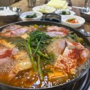 신의주부대찌개 고양점 | [고양 원당]햄 소세지 너무 많은 원당 부대찌개 맛집_성사동맛집/원당맛집