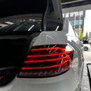 ㈜태극모터월드 | 벤츠 W212 E350 테일램프 교환 + E클래스 테일램프 불량 + 수원 벤츠 메인터넌스