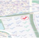 한가람중학교 버스정류장 이미지