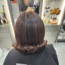 은정미용실 | 차분하게 정리된 스타일이 마음에 들었던 검단미용실, 은정헤어 후기
