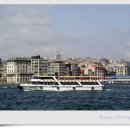 터키 헤매기 10 - 이스탄불 : 보스포러스 해협 투어 이미지
