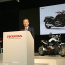 HONDA DN-01 2008년 시판예정 양산 준비중!!!!!!! 이미지