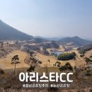 신현대스크린골프(450) | [논산 아리스타CC 라운딩 후기] 마운틴·레이크 코스 공략 &amp; 겨울 필드 컨디션
