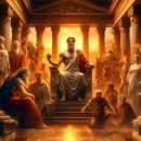 명화와 함께하는 그리스 신화 이미지