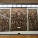 1042 | [보물] 1042 통도사 대광명전 삼신불도 (通度寺 大光明殿 三身佛圖)