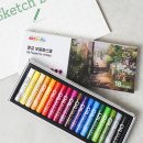 오일파스텔 이미지