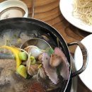 얼큰 칼국수 네이버블로그