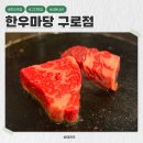 한우마당늘푸른점 | 구디 한우맛집 추천 : 한우마당 구로점 내돈내산 솔직한 후기
