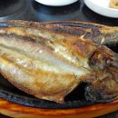 배꼽시계(생선구이) 이미지