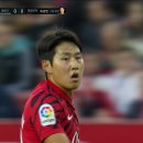 [축구] 오늘자 이강인 빠른 역습.gif 이미지