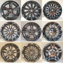 스타일튜닝 | 인천휠 l 스타리아 20인치 휠튜닝 [만소리 스타일] 작업후기