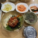 정육점식당 | [공주여행] 육회비빔밥 좋아하면 무조건 가야하는 공주맛집 시장정육점식당 후기