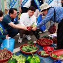 녹차골보성향토시장 이미지