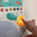 영어그림책으로 놀자 | 12개월 아기 사운드북 추천｜손바닥 사운드북 고래야 놀자 내돈내산 솔직 후기